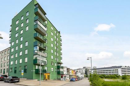 Exteriörbild