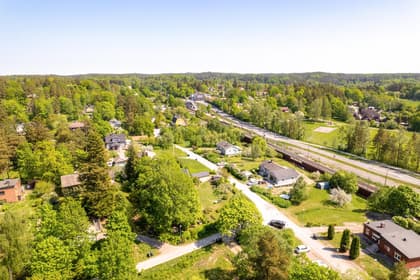 Bild av närområdet