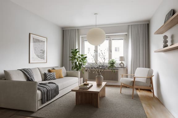 Lövstagatan 46C, Örebro