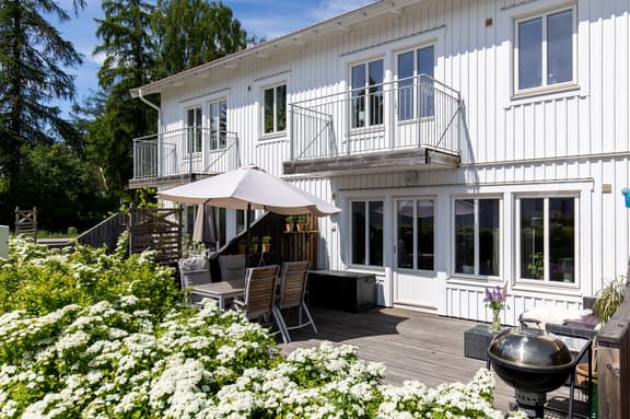 Vängstrevägen 9B, Örebro