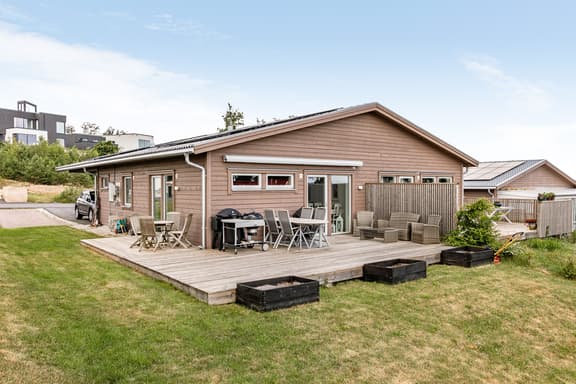 Drällslingan 36A, Falkenberg