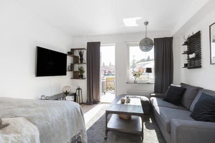 Plogvägen 3, Margretelund