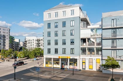 Bild av närområdet