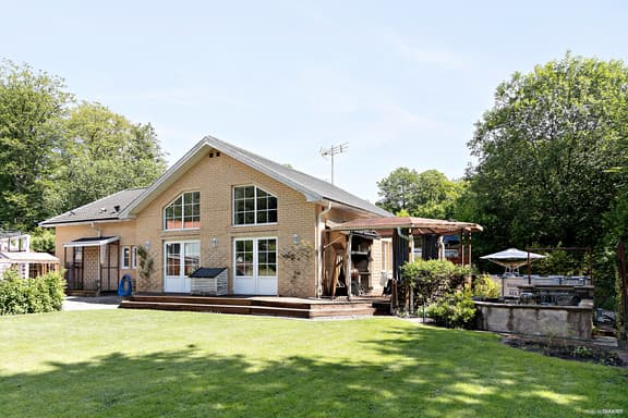 Bastuvägen 13, Ängelholm