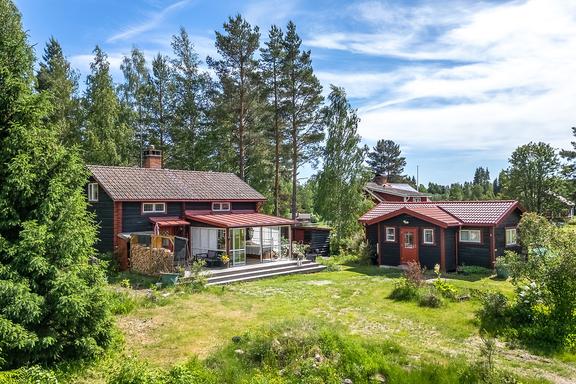 Grytnäs Nya Granbergsvägen 4, Leksand