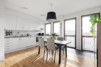 Östersundsgatan 7, Parkstad