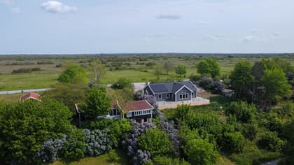Landborgen i Karlevi, Öland Mellersta