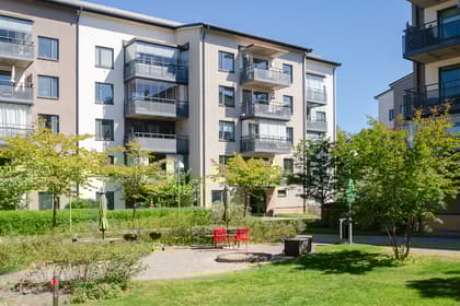 Bild av närområdet