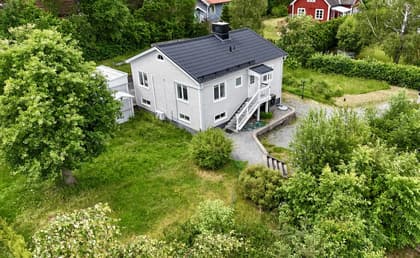 Ekbacksvägen 47B, Åkersberga Centrum