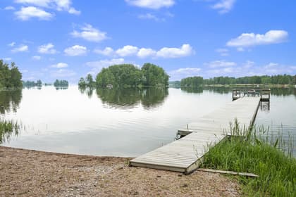 Bild av närområdet