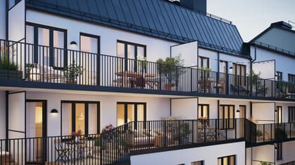 Brf Havsbrisen, Norrtälje Hamn