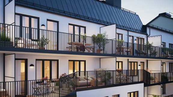 Pilgatan 4, Norrtälje