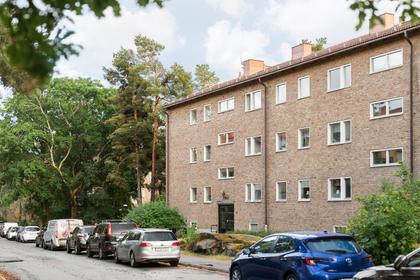 Exteriörbild
