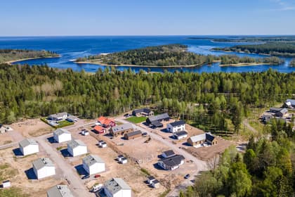 Bild av närområdet