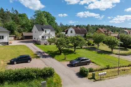 Bild av närområdet