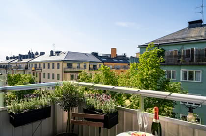 Pontonjärgatan 8, Kungsholmen Norr Mälarstrand