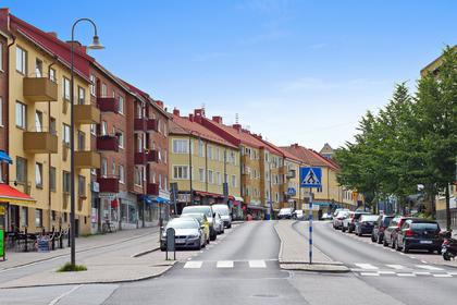 Bild av närområdet