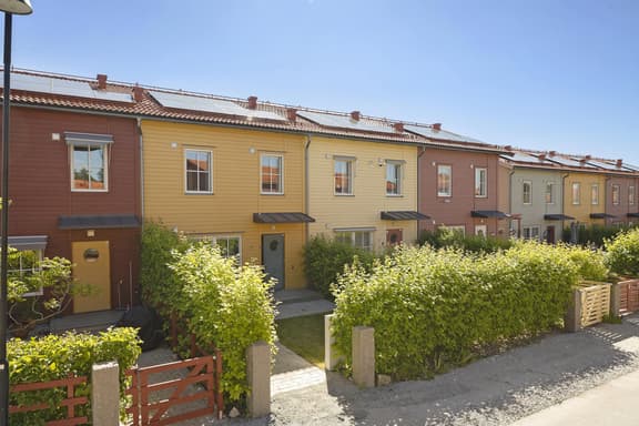 Drejskivans väg 3, Sigtuna