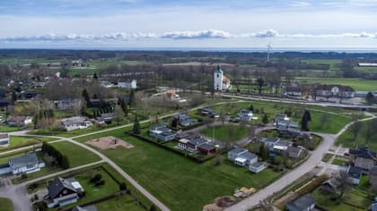 Bild av närområdet