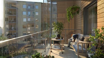 Brf Sjöparken, Gällivare och samhällsomvandlingen