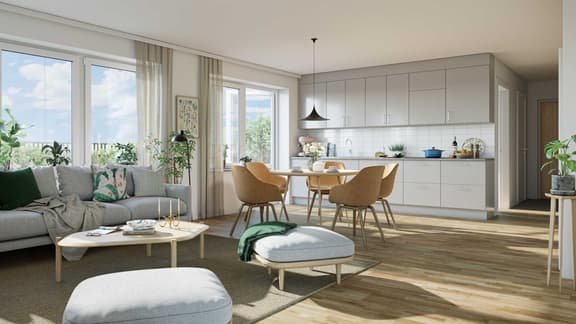 Ekholmsvägen, Linköping