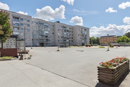 Bild av närområdet