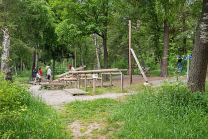 Bild av närområdet