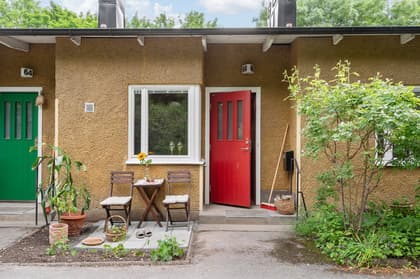 Ekensbergsvägen 66, Gröndal