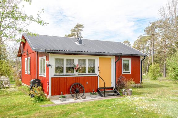 Fröjel Hallgårds 603, Gotland