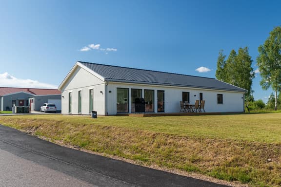 Vitsippsgatan 16, Mullsjö