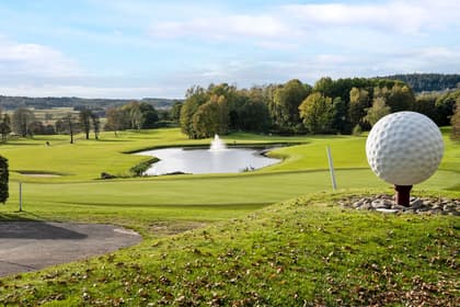 Bild av närområdet