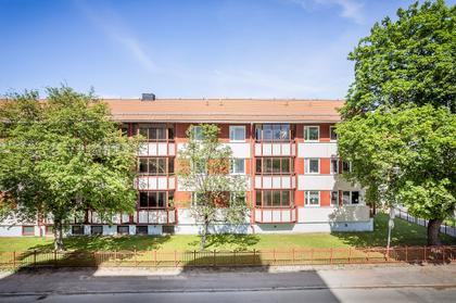 Bild av närområdet