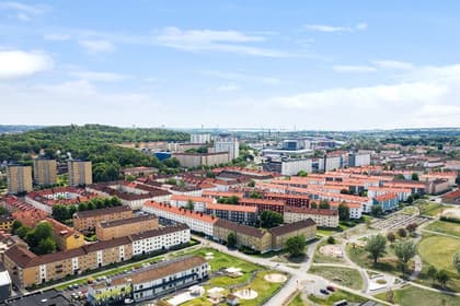 Bild av närområdet