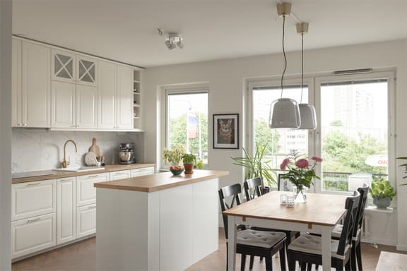 Blekingsborgsgatan 1B, Malmö