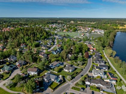 Bild av närområdet