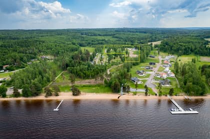 Bild av närområdet