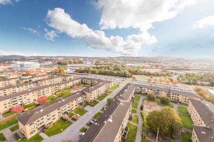 Bild av närområdet