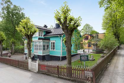 Exteriörbild