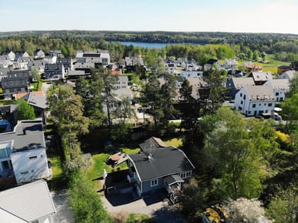 Bild av närområdet