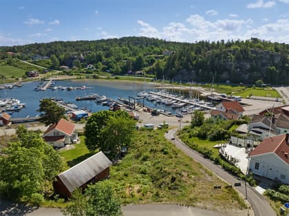 Bild av närområdet