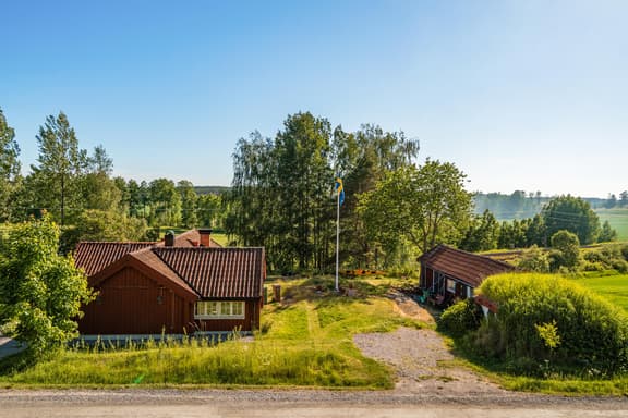 Dammbrovägen 3, Nyköping