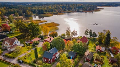 Bild av närområdet