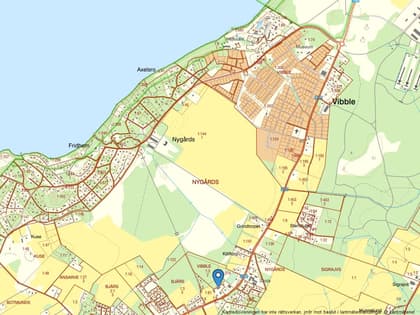 Västerhejde, Västerhejde