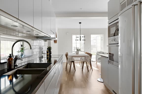 Valthornsvägen 9A, Falkenberg