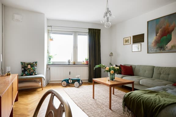 Vårlöksgatan 5D, Göteborg