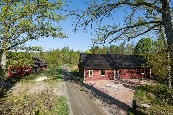 Övre Tångsvägen 358, Karlskrona