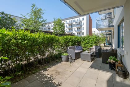 Råckstavägen 15, Parkstad