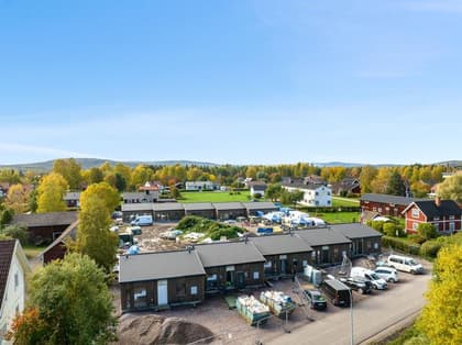 Brf Stationssamhället Gagnef, Gagnef