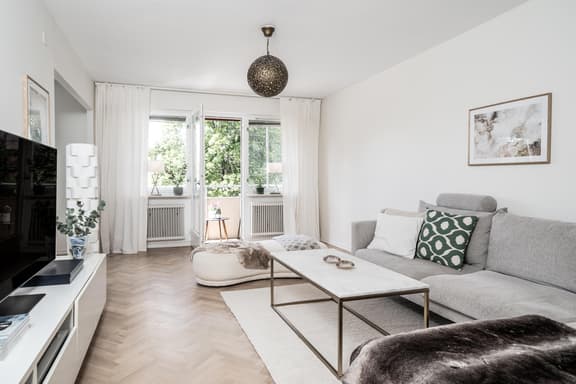 Vallvägen 1B, Upplands Väsby