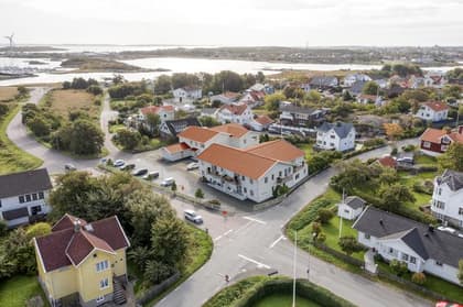 Brf Ekelunden, Öckerö